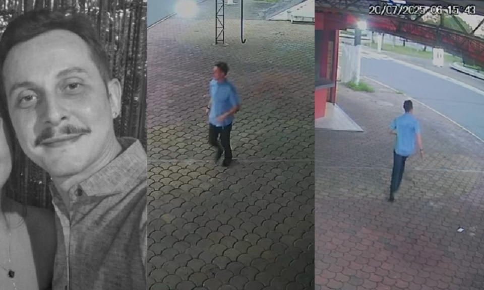Psicólogo encontrado morto nesta segunda-feira (21) pode ter sido perseguido