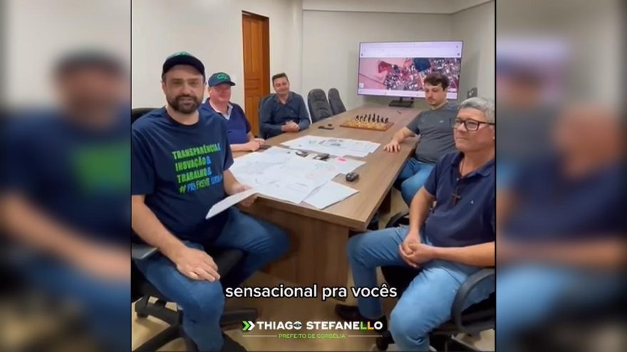 Fim do pó: Distrito de Penha recebe pacote milionário para asfalto e calçadas