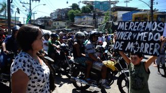 Rio, Salvador e Recife têm 253 tiroteios no primeiro semestre