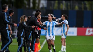 Argentina garante ​vaga nas semifinais da Copa América Feminina