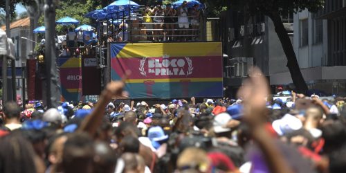 Prefeitura do Rio cria circuito de carnaval em homenagem a Preta Gil Imagem referente a Prefeitura do Rio cria circuito de carnaval em homenagem a Preta Gil