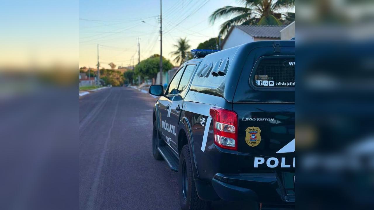 Ex invade casa, agride mulher e ameaça arrancar seus dedos no Alvorada