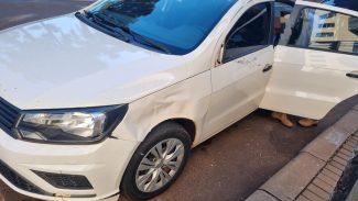 Motorista envolvido em grave atropelamento no Centro realizou teste do etilômetro