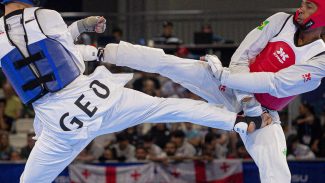 Jogos Mundiais Universitários: Brasil é prata, o 3º pódio no taekwondo