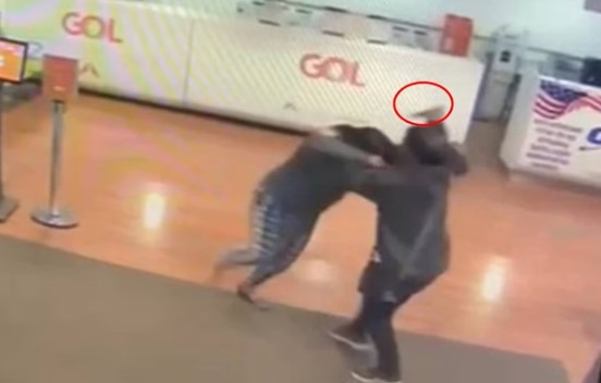 Tentativa de feminicídio: mulher é esfaqueada no Aeroporto de Brasília