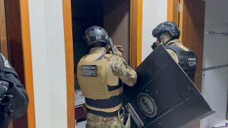 Operação Hydra termina com 30 prisões; 4 foram detidos em Cascavel