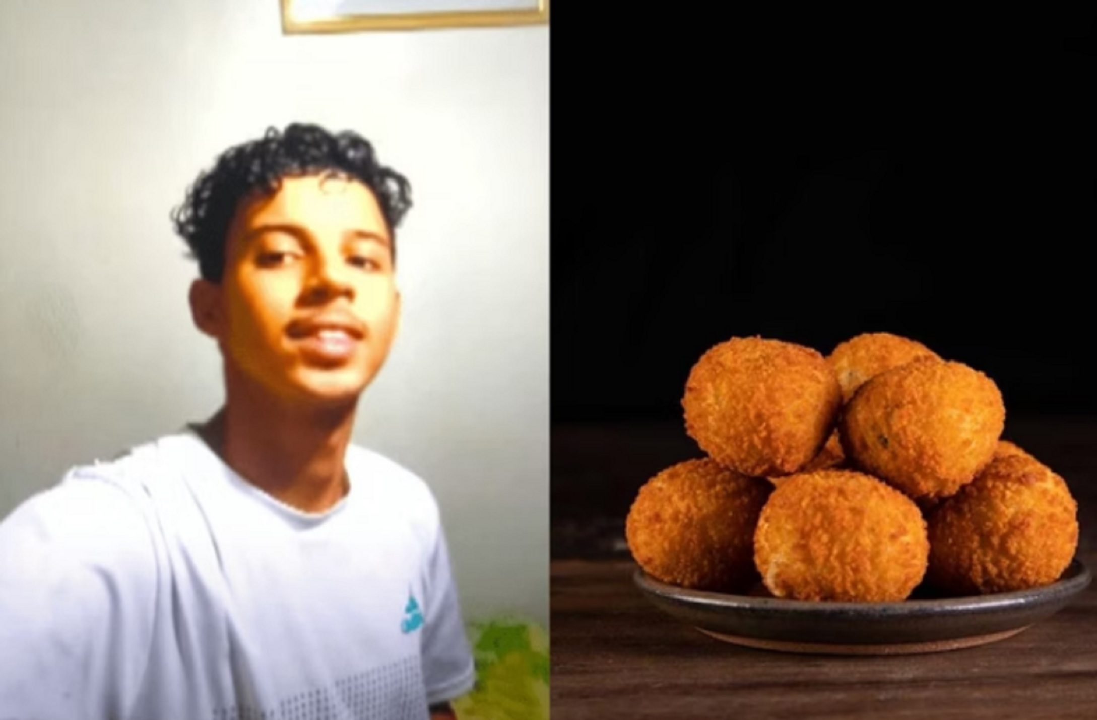 Bolinho fatal: padrasto diz ter envenenado enteado e tentou suicídio