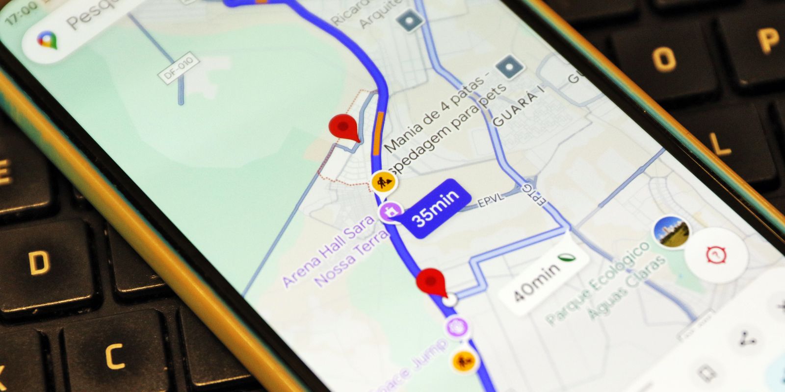 Governo avalia viabilidade de o Brasil criar seu próprio GPS Governo avalia viabilidade de o Brasil criar seu próprio GPS
