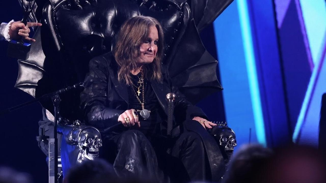 Heavy Metal de luto: morre Ozzy Osbourne Heavy Metal de luto: morre Ozzy Osbourne