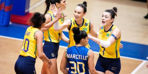 Zé Roberto relaciona 14 atletas para duelo de quartas contra Alemanha Imagem referente a Zé Roberto relaciona 14 atletas para duelo de quartas contra Alemanha