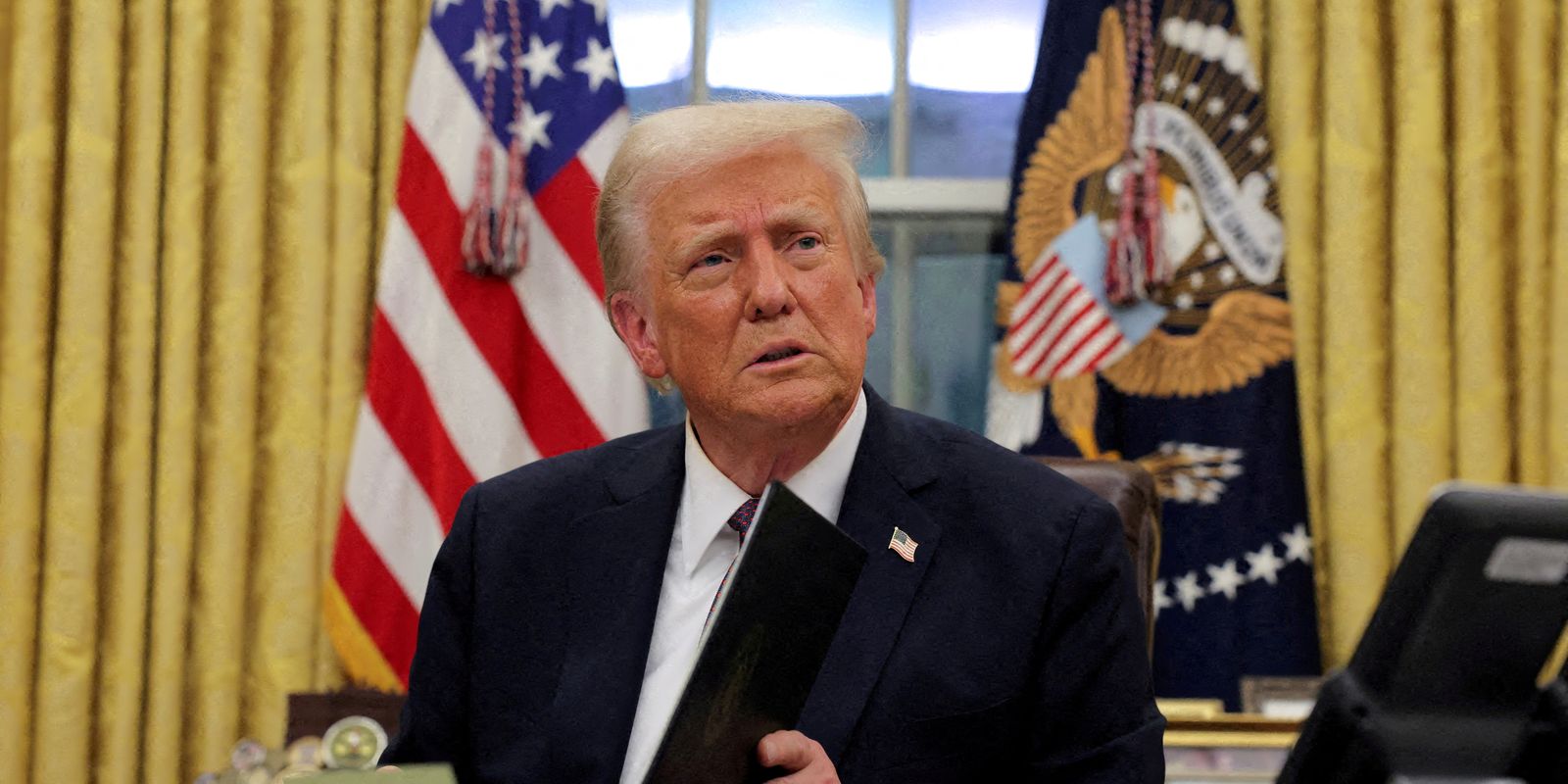 Trump anuncia acordo comercial com Indonésia, membro pleno do Brics Trump anuncia acordo comercial com Indonésia, membro pleno do Brics