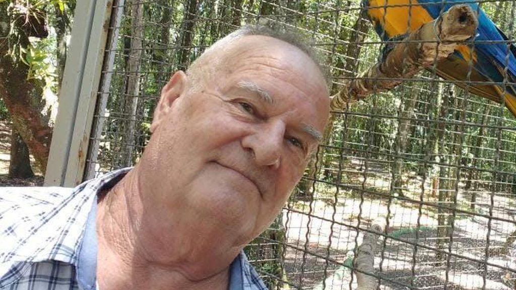 Morre aos 74 anos, Hélio Mezzari, morador do Bairro Coqueiral