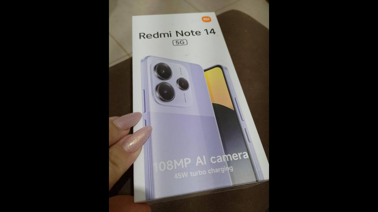 Foi perdido celular da marca Xiaomi no bairro Santa Felicidade Foi perdido celular da marca Xiaomi no bairro Santa Felicidade