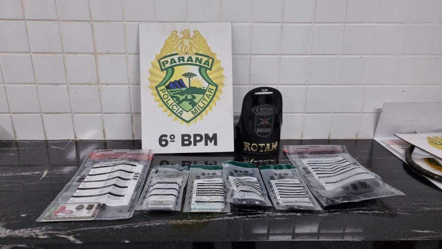 Polícia Militar realiza operação em Céu Azul e apreende drogas e dinheiro em residência alvo de denúncias