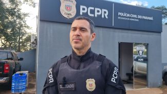 Durante buscas pelo autor do homicídio contra Alexandre Gini, DH prendeu também outro procurado pela Justiça Durante buscas pelo autor do homicídio contra Alexandre Gini, DH prendeu também outro procurado pela Justiça