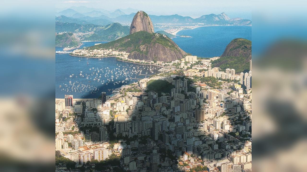 Galactus aparece no Rio de Janeiro em novo pôster de "Quarteto Fantástico: Primeiros Passos"