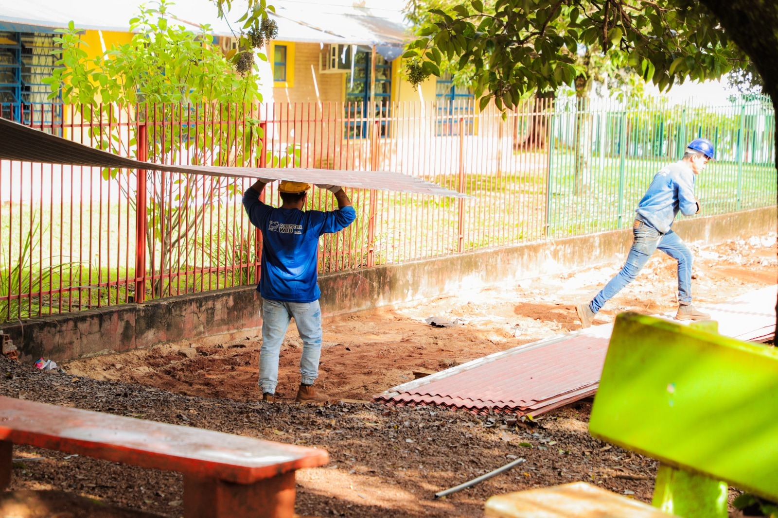 Escola Municipal José Baldo ganha novo prédio com investimento de quase R$ 10 milhões
