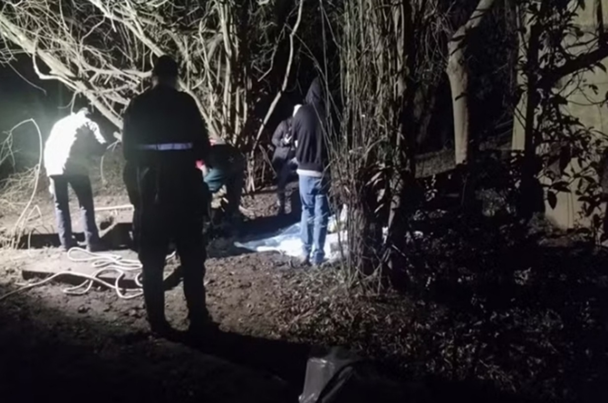 Pai de santo confessa: mãe, bebê e amigo mortos e jogados em buraco