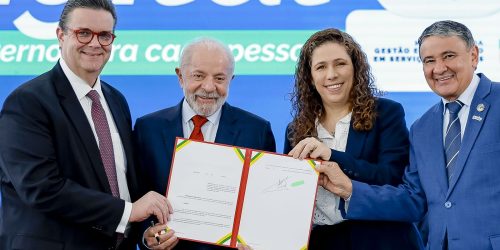 Governo quer acelerar emissão da Carteira de Identidade Nacional Imagem referente a Governo quer acelerar emissão da Carteira de Identidade Nacional