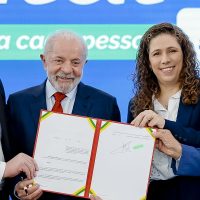 Biometria passa a ser obrigatória para acesso a benefícios sociais Imagem referente a Biometria passa a ser obrigatória para acesso a benefícios sociais