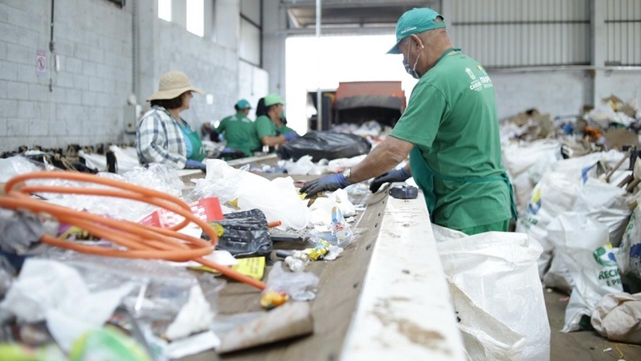 Ecoponto Manaus é fechado nesta quarta-feira (23) para dedetização preventiva