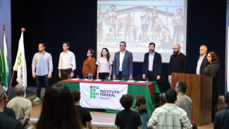 Em parceria, EBC e IFPR inauguram rádio educativa no Paraná