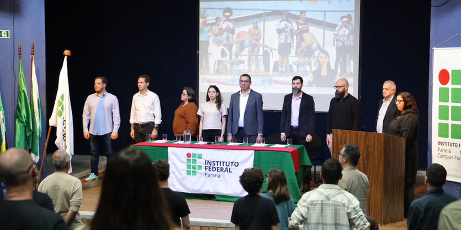 Em parceria, EBC e IFPR inauguram rádio educativa no Paraná
