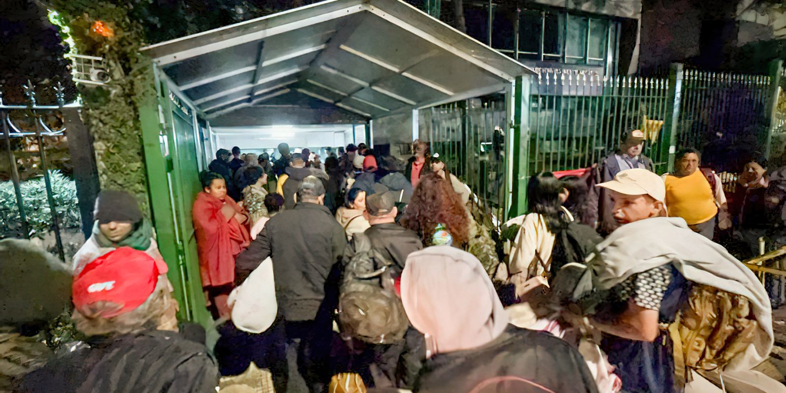 MST ocupa Superintendência do Incra em São Paulo Imagem referente a MST ocupa Superintendência do Incra em São Paulo