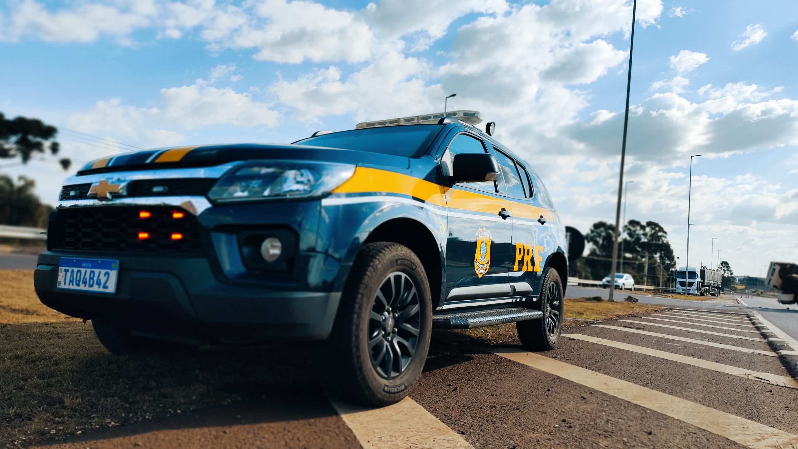 Motociclista morre e condutor de carro é preso por embriaguez após acidente na BR-158, em Marquinho Motociclista morre e condutor de carro é preso por embriaguez após acidente na BR-158, em Marquinho