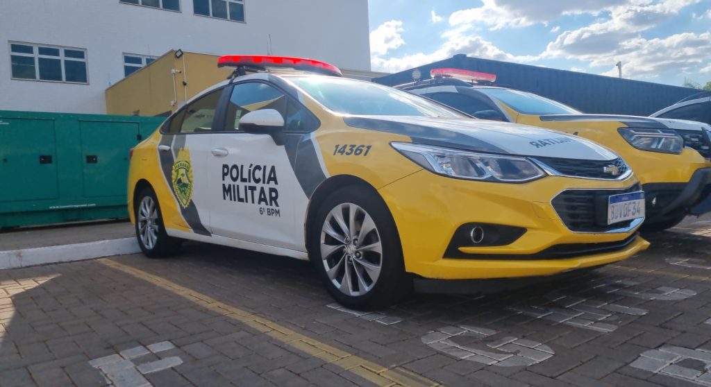 Homem é detido após ameaçar a cunhada no trabalho dela
