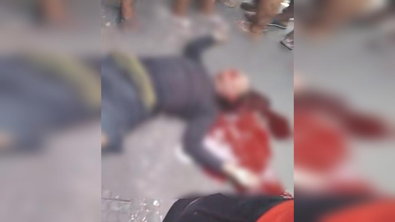 Homem é executado com tiros na cabeça em plena luz do dia no Centro