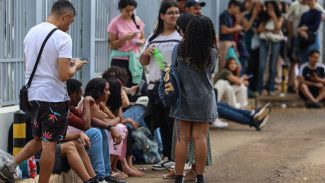 Enem tem mais de 4,8 milhões de candidatos inscritos, alta de 11,2%
