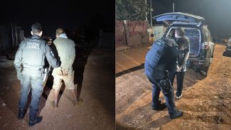 Operação Sinergia II: DH, GDE e PM prende envolvidos em execução de Sidnaldo Gomes Folda em Cascavel