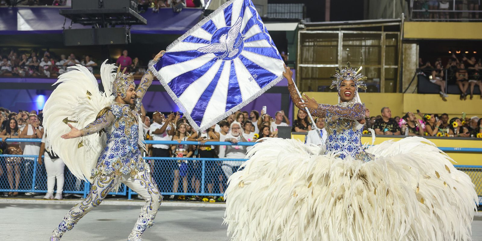 Desfile das escolas do Rio terá 18 jurados a mais no carnaval de 2026