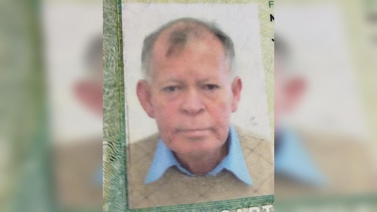 Familiares se despedem de Valdir Nascimento