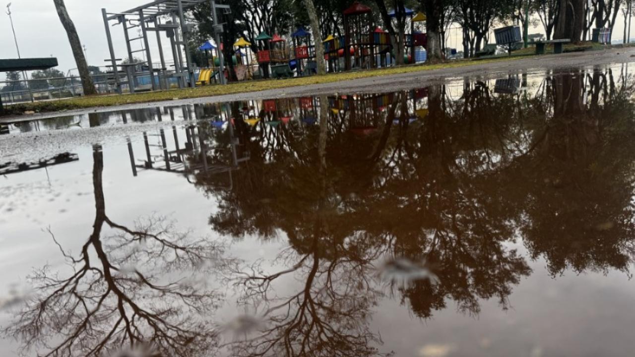 Colônia de Férias do Ciro Nardi é cancelada em razão da chuva nesta quinta-feira (23)