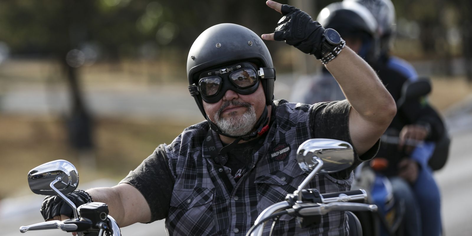 Capital Moto Week deve reunir 800 mil pessoas a partir desta quinta