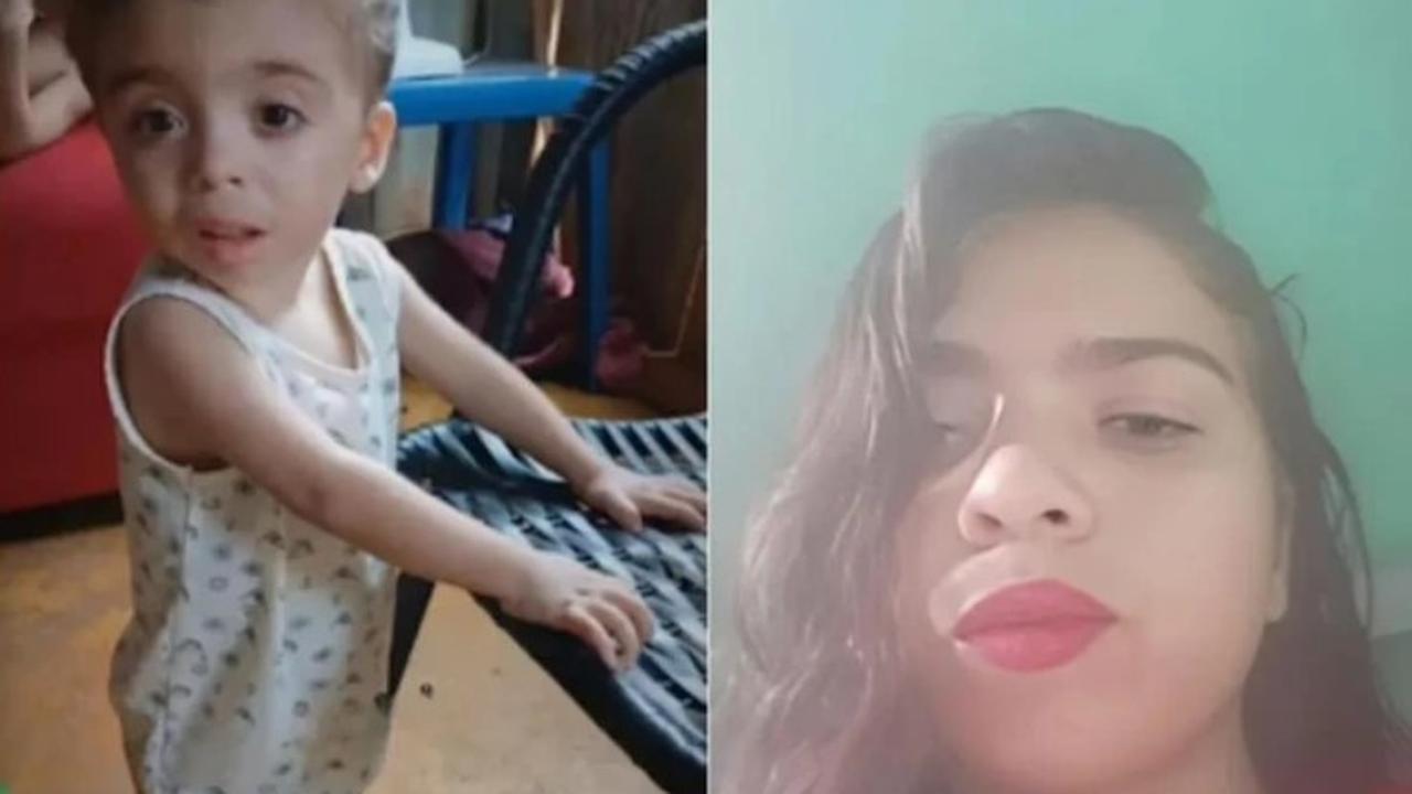 Mãe é presa após mutilar rosto e quebrar pescoço do filho de 2 anos