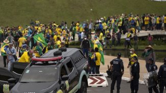 Delegado da PF nega omissão em 8/1 e diz que PM não cumpriu combinado