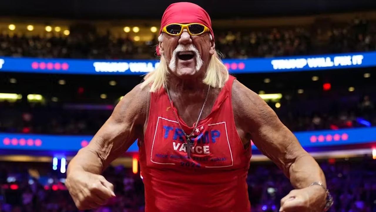Morre Hulk Hogan, ícone do WWE, aos 71 anos após parada cardíaca