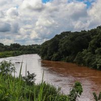 Imagem referente a Aumenta risco em barragem de rejeitos, e Brumadinho evacuará área