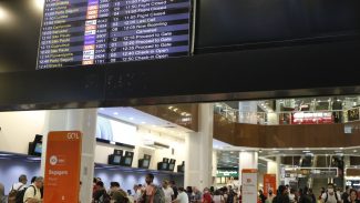 Voa Brasil completa um ano com 45 mil reservas para aposentados Voa Brasil completa um ano com 45 mil reservas para aposentados