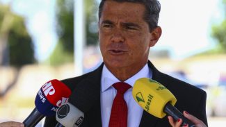 General diz que visitou acampamento golpista como cidadão