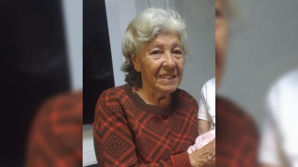 Último adeus: Anita Alves de Lima, de 80 anos, será sepultada nesta sexta-feira em Cascavel