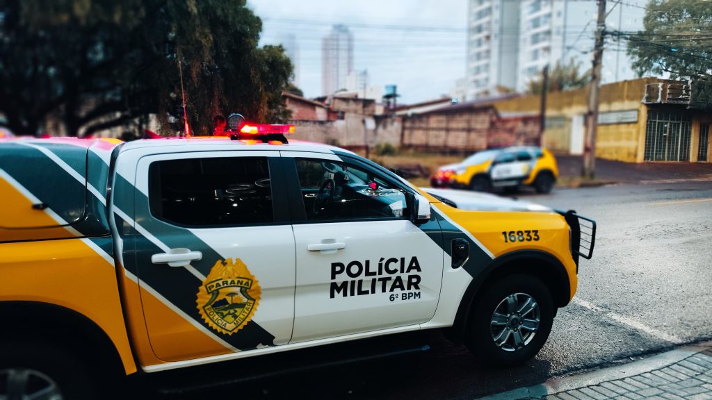 Mulher foge pulando janela após agressão e ameaça de morte em Toledo Mulher foge pulando janela após agressão e ameaça de morte em Toledo