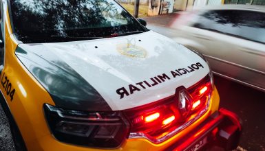 Imagem referente a Atenção! Número 190 da Polícia Militar de Cascavel está fora do ar; veja como pedir ajuda