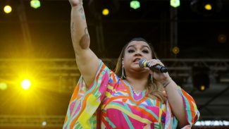 Preta Gil é velada no Theatro Municipal do Rio de Janeiro Preta Gil é velada no Theatro Municipal do Rio de Janeiro