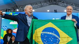 Lula chama Trump 