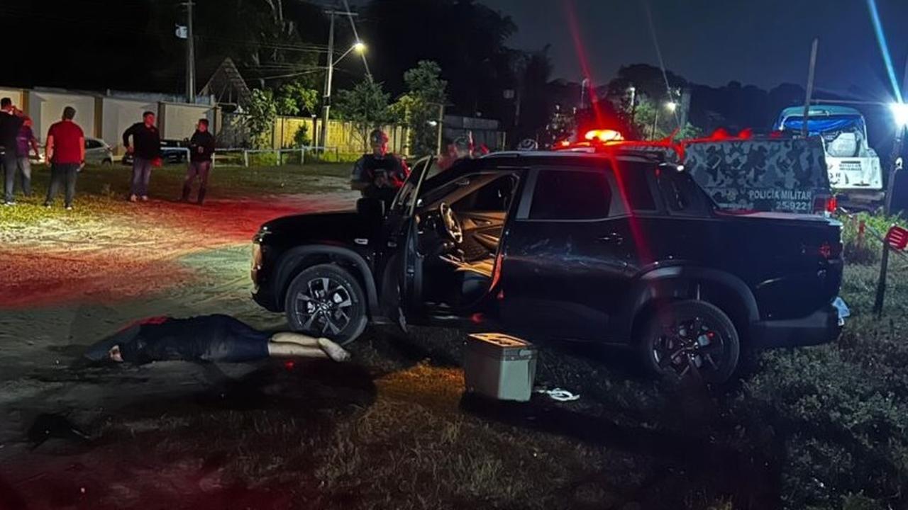 Morre no hospital a segunda vítima do "Massacre no Tarumã"