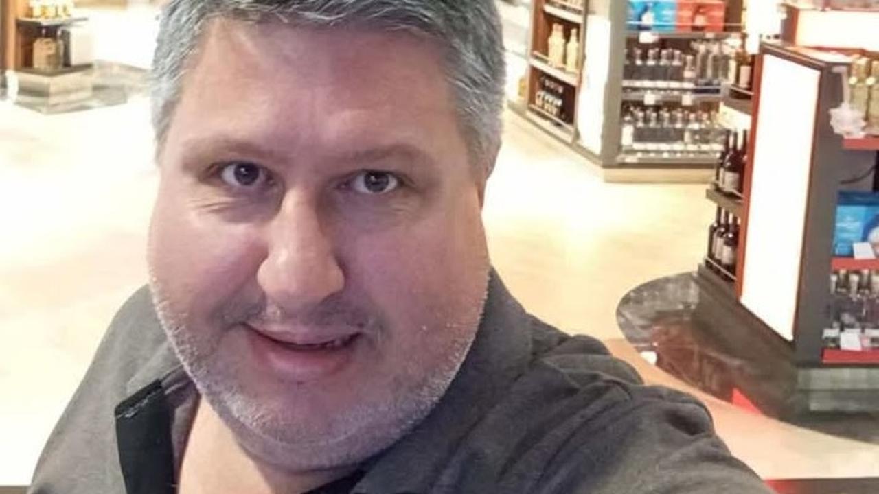 Família comunica o falecimento de Rodrigo Juliano Simonetto aos 48 anos